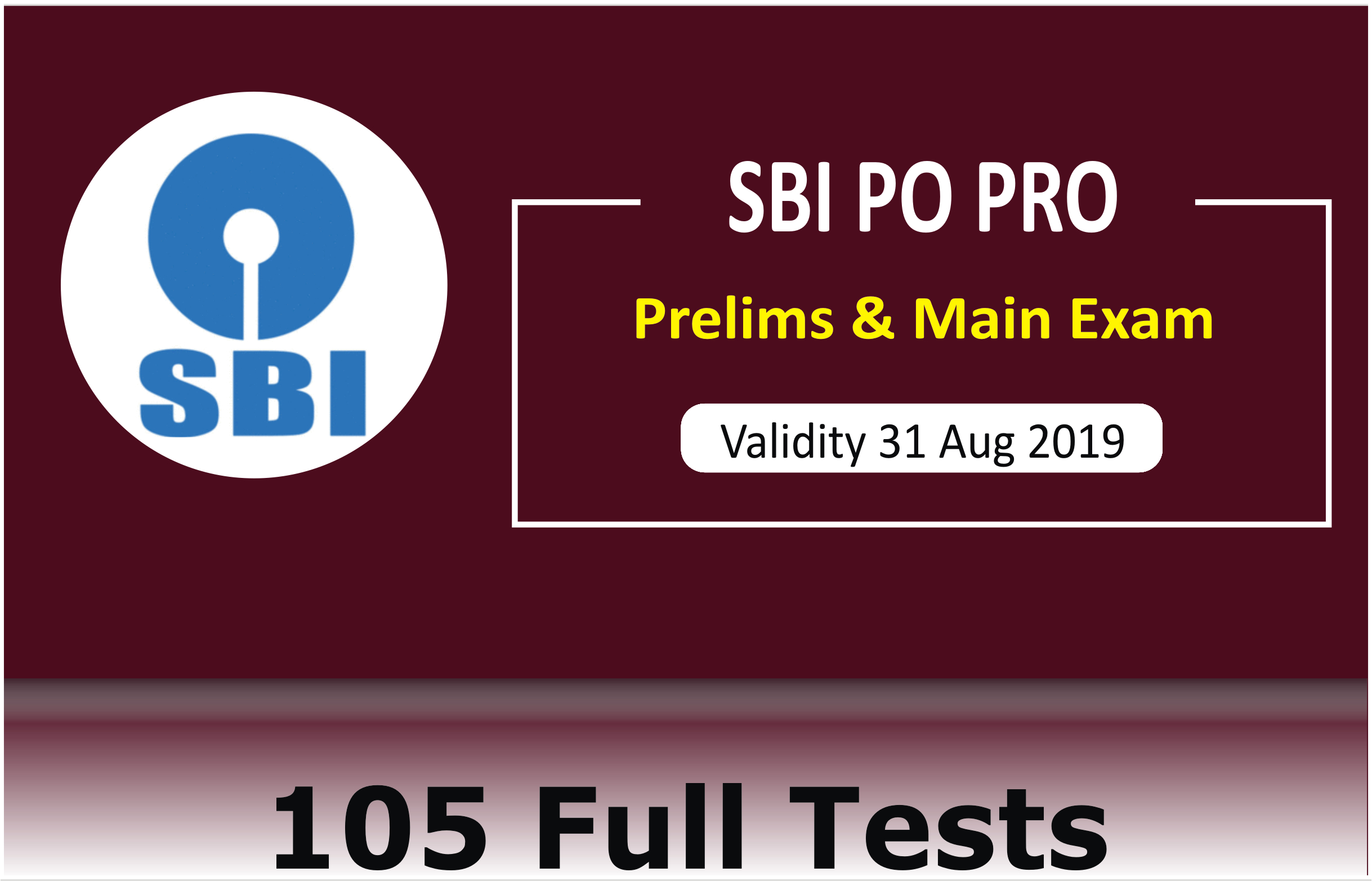 SBI PO PRO