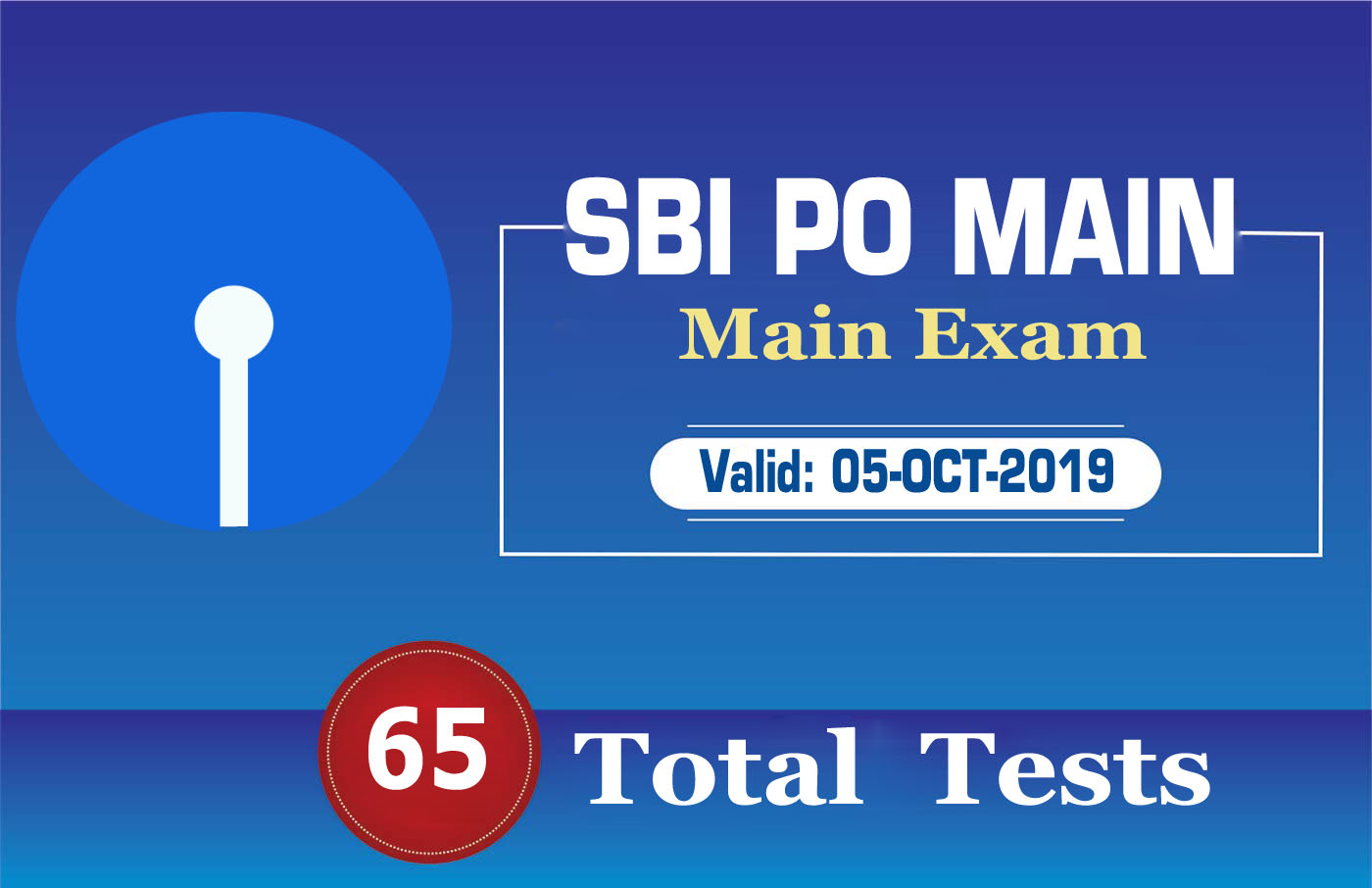 SBI PO MAIN 2019